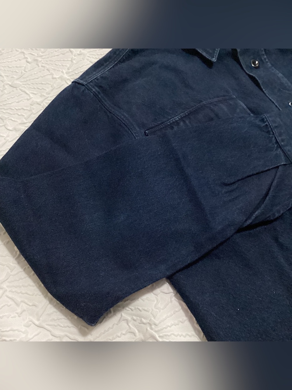Margaret Howell MHL Denim Shirt - Picture 5 of 7